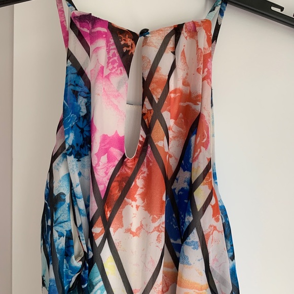 Floral maxi dress - Picture 5 of 6